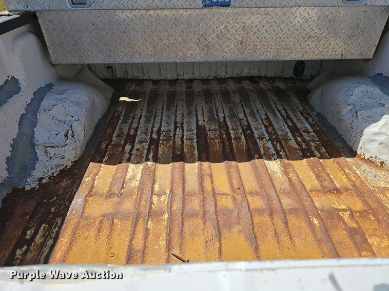 image for item DQ0266 2011 Ford F150  SuperCab pickup truck