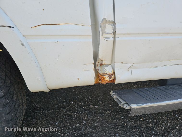 image for item DQ0266 2011 Ford F150  SuperCab pickup truck