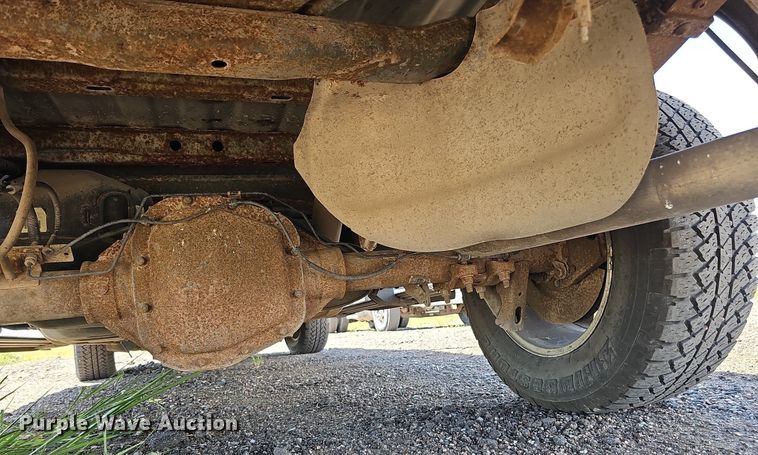 image for item DQ0266 2011 Ford F150  SuperCab pickup truck