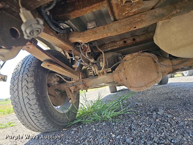 image for item DQ0266 2011 Ford F150  SuperCab pickup truck