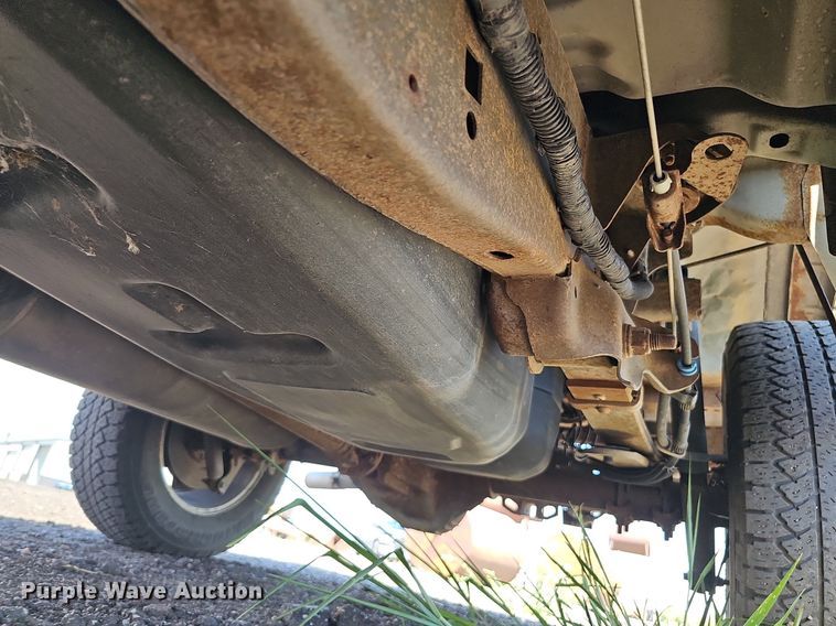 image for item DQ0266 2011 Ford F150  SuperCab pickup truck