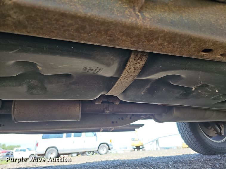 image for item DQ0266 2011 Ford F150  SuperCab pickup truck