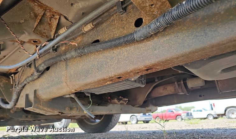 image for item DQ0266 2011 Ford F150  SuperCab pickup truck