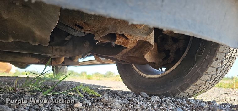 image for item DQ0266 2011 Ford F150  SuperCab pickup truck