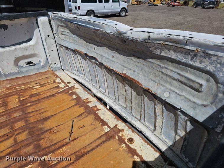 image for item DQ0266 2011 Ford F150  SuperCab pickup truck