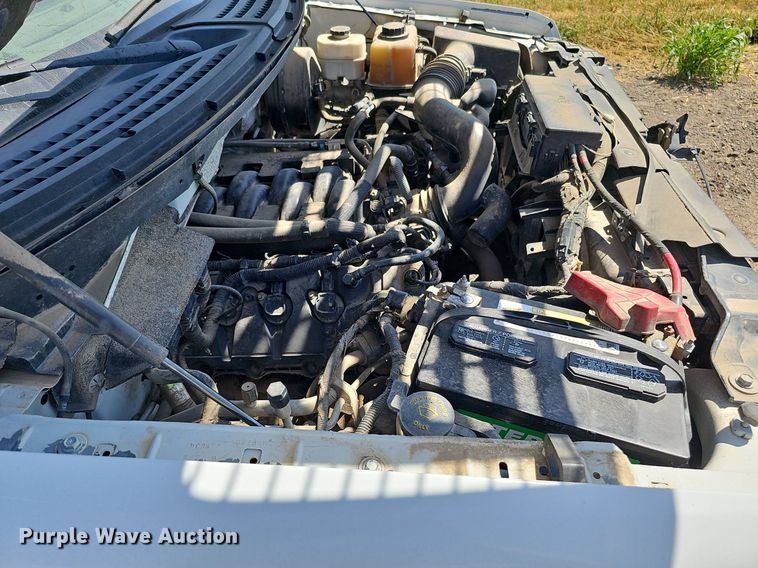 image for item DQ0266 2011 Ford F150  SuperCab pickup truck