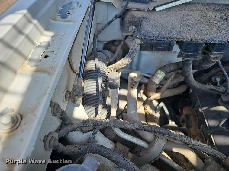 image for item DQ0266 2011 Ford F150  SuperCab pickup truck