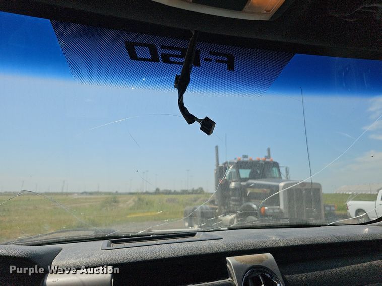 image for item DQ0266 2011 Ford F150  SuperCab pickup truck