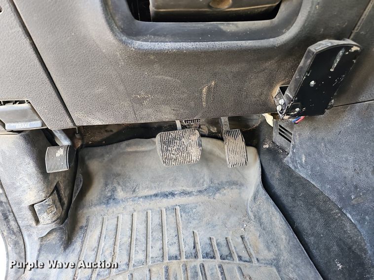 image for item DQ0266 2011 Ford F150  SuperCab pickup truck