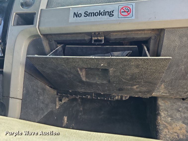 image for item DQ0266 2011 Ford F150  SuperCab pickup truck