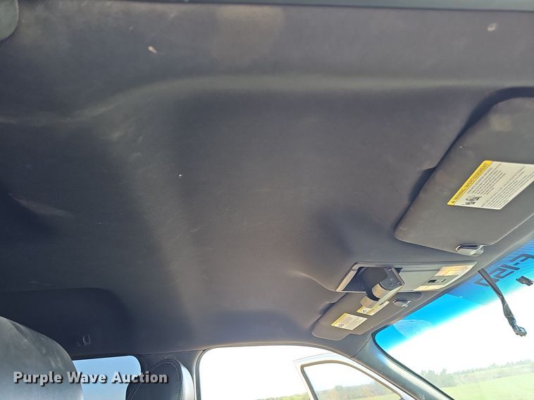 image for item DQ0266 2011 Ford F150  SuperCab pickup truck