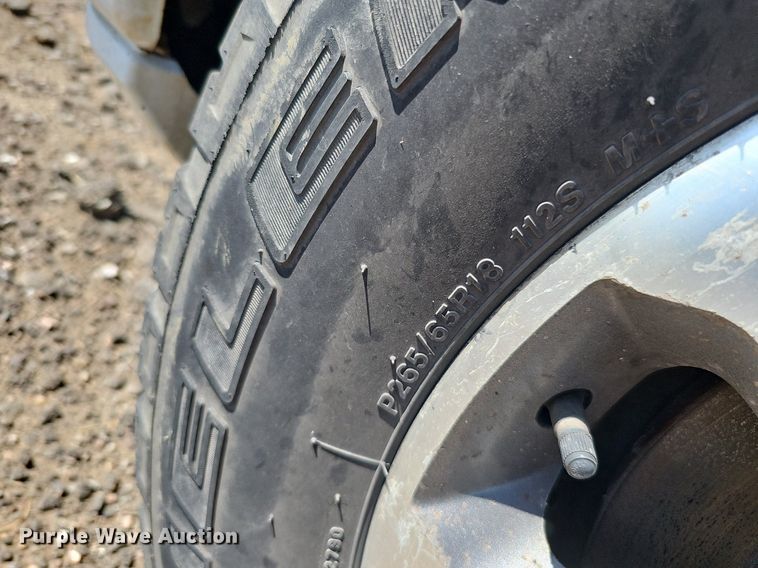 image for item DQ0266 2011 Ford F150  SuperCab pickup truck