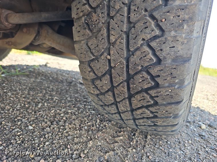 image for item DQ0266 2011 Ford F150  SuperCab pickup truck