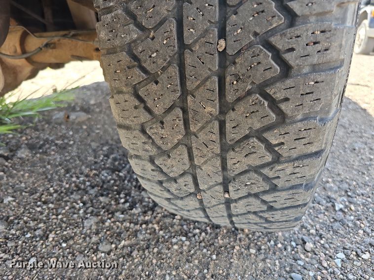 image for item DQ0266 2011 Ford F150  SuperCab pickup truck