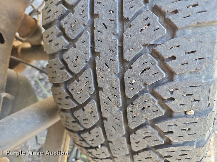 image for item DQ0266 2011 Ford F150  SuperCab pickup truck