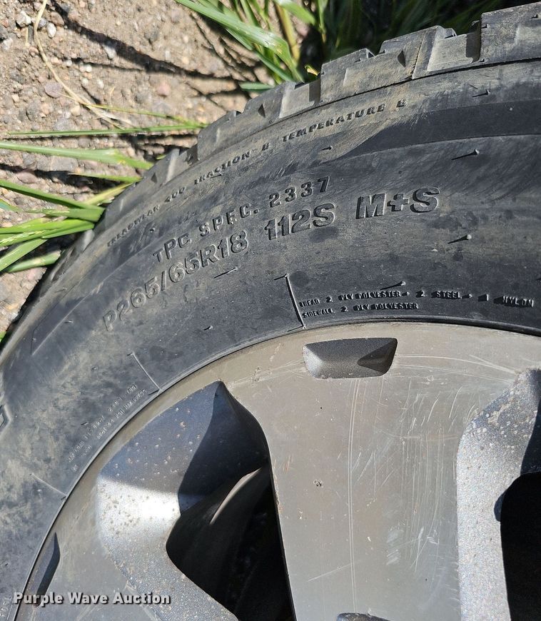 image for item DQ0266 2011 Ford F150  SuperCab pickup truck