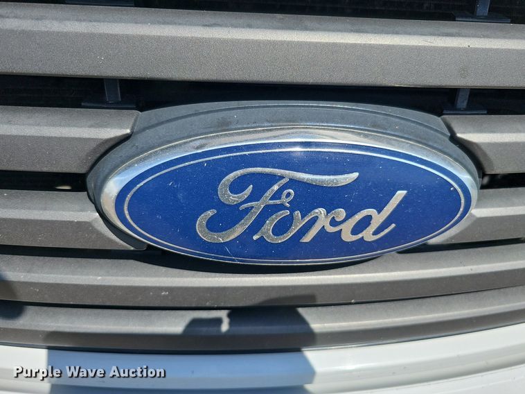 image for item DQ0266 2011 Ford F150  SuperCab pickup truck