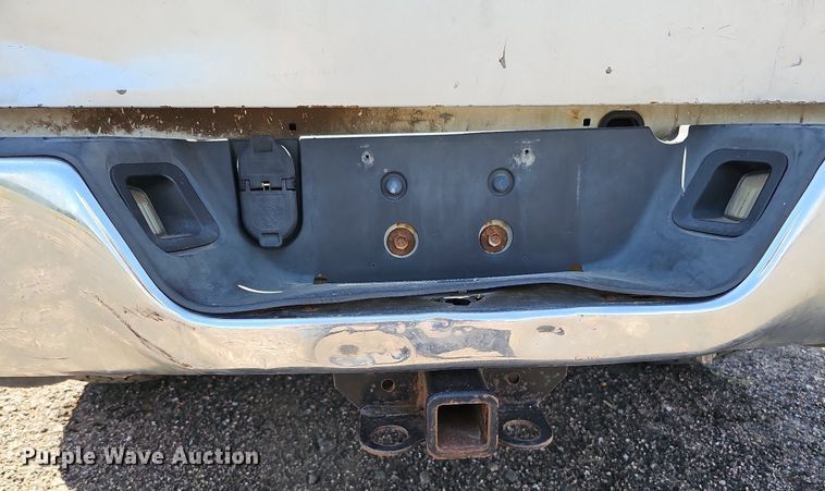 image for item DQ0267 2011 Dodge Ram 1500  pickup truck