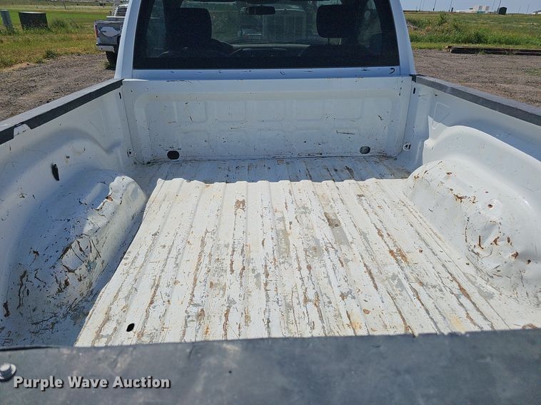 image for item DQ0267 2011 Dodge Ram 1500  pickup truck