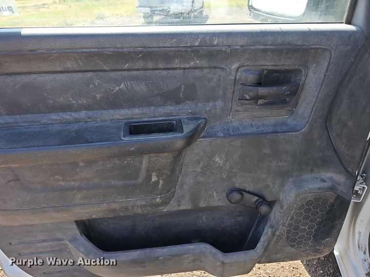 image for item DQ0267 2011 Dodge Ram 1500  pickup truck