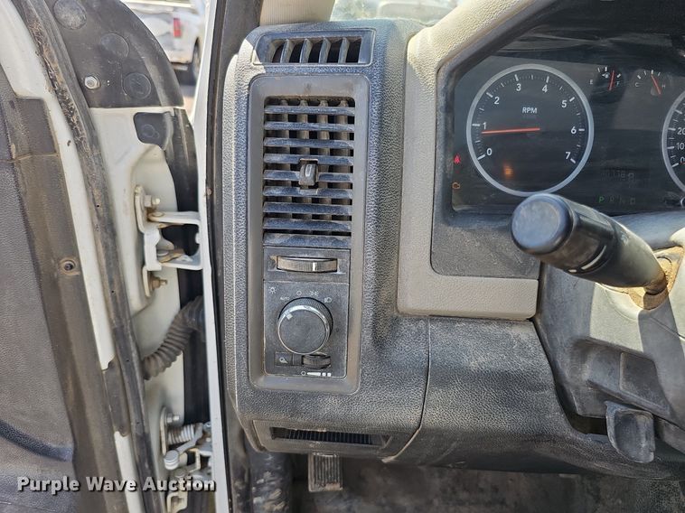 image for item DQ0267 2011 Dodge Ram 1500  pickup truck