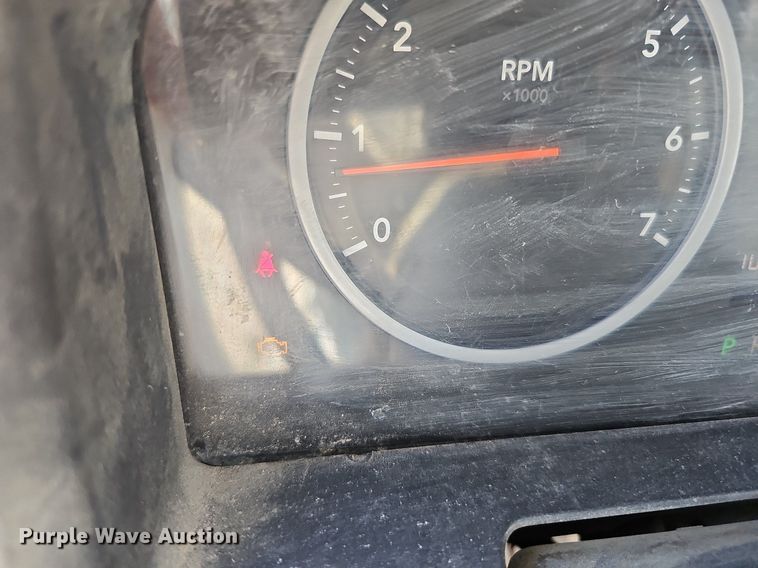 image for item DQ0267 2011 Dodge Ram 1500  pickup truck