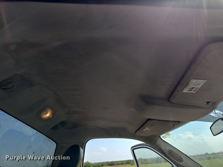 image for item DQ0267 2011 Dodge Ram 1500  pickup truck