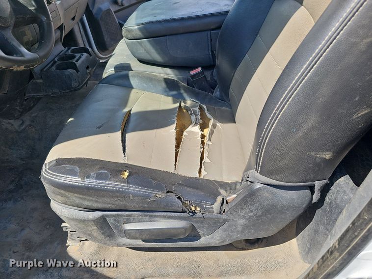 image for item DQ0267 2011 Dodge Ram 1500  pickup truck