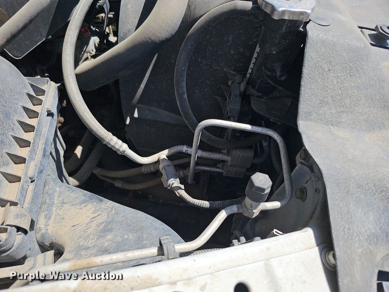 image for item DQ0267 2011 Dodge Ram 1500  pickup truck