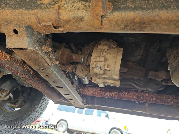 image for item DQ0267 2011 Dodge Ram 1500  pickup truck