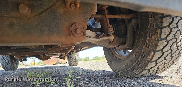 image for item DQ0267 2011 Dodge Ram 1500  pickup truck