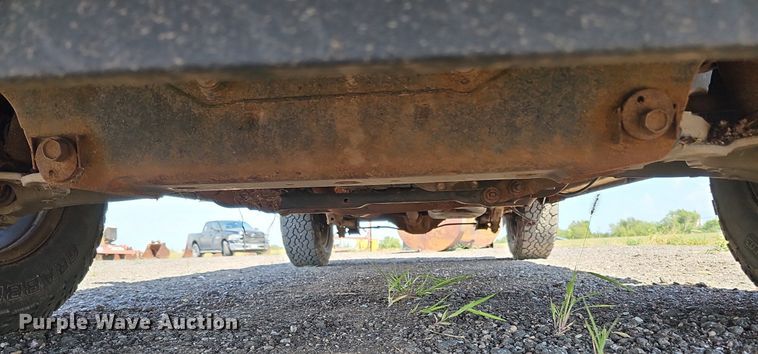 image for item DQ0267 2011 Dodge Ram 1500  pickup truck