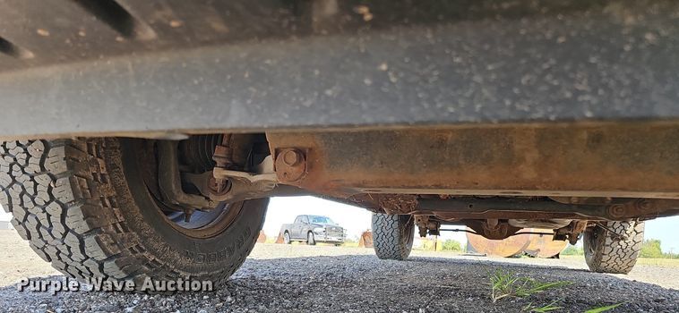 image for item DQ0267 2011 Dodge Ram 1500  pickup truck