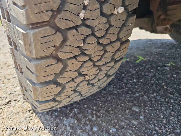 image for item DQ0267 2011 Dodge Ram 1500  pickup truck