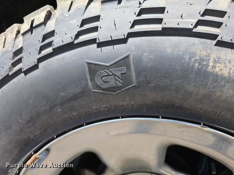 image for item DQ0267 2011 Dodge Ram 1500  pickup truck