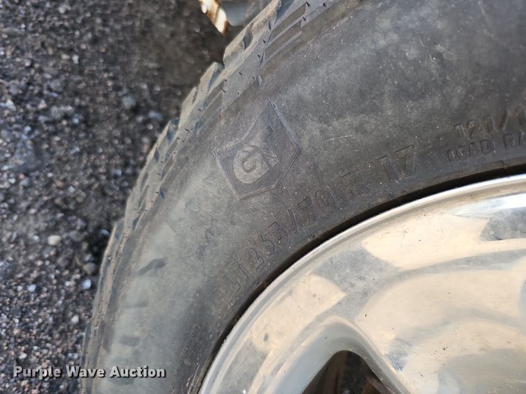 image for item DQ0267 2011 Dodge Ram 1500  pickup truck