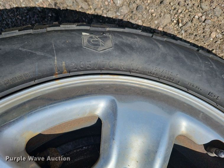 image for item DQ0267 2011 Dodge Ram 1500  pickup truck