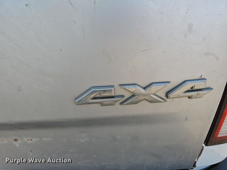 image for item DQ0267 2011 Dodge Ram 1500  pickup truck