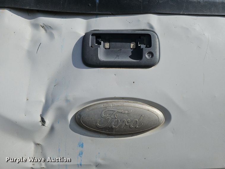 image for item DQ0271 2011 Ford F250 Super Duty  Crew Cab pickup truck