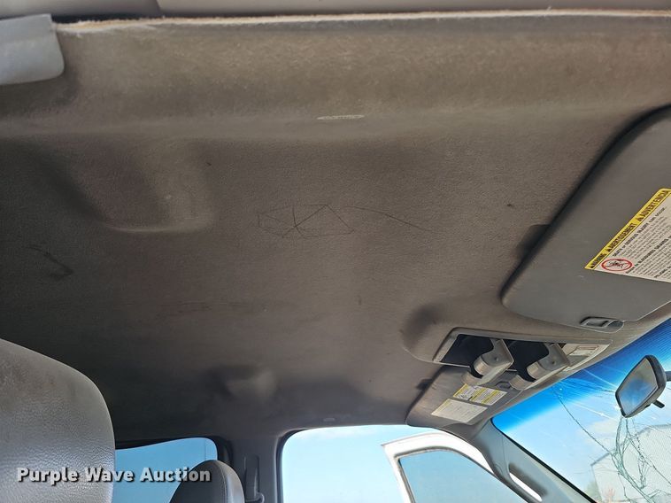 image for item DQ0271 2011 Ford F250 Super Duty  Crew Cab pickup truck