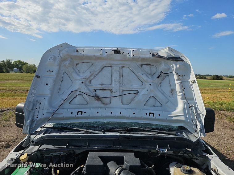 image for item DQ0271 2011 Ford F250 Super Duty  Crew Cab pickup truck