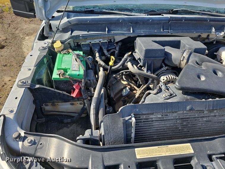 image for item DQ0271 2011 Ford F250 Super Duty  Crew Cab pickup truck