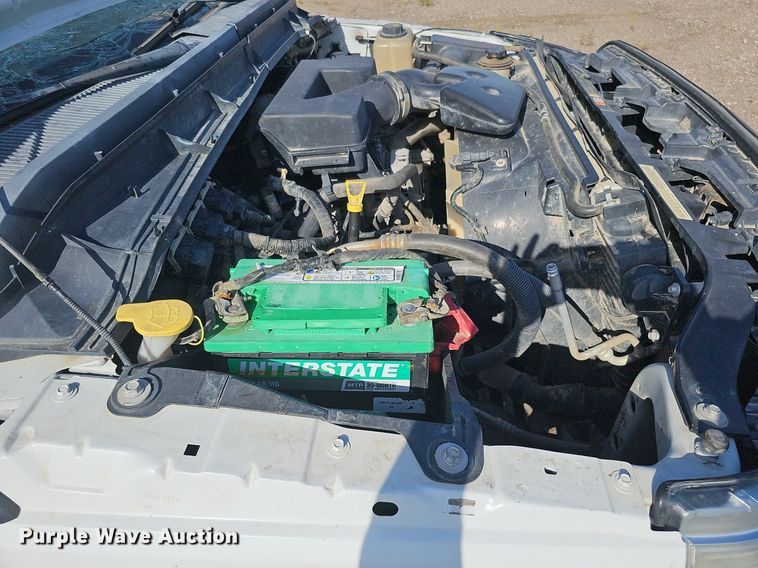 image for item DQ0271 2011 Ford F250 Super Duty  Crew Cab pickup truck