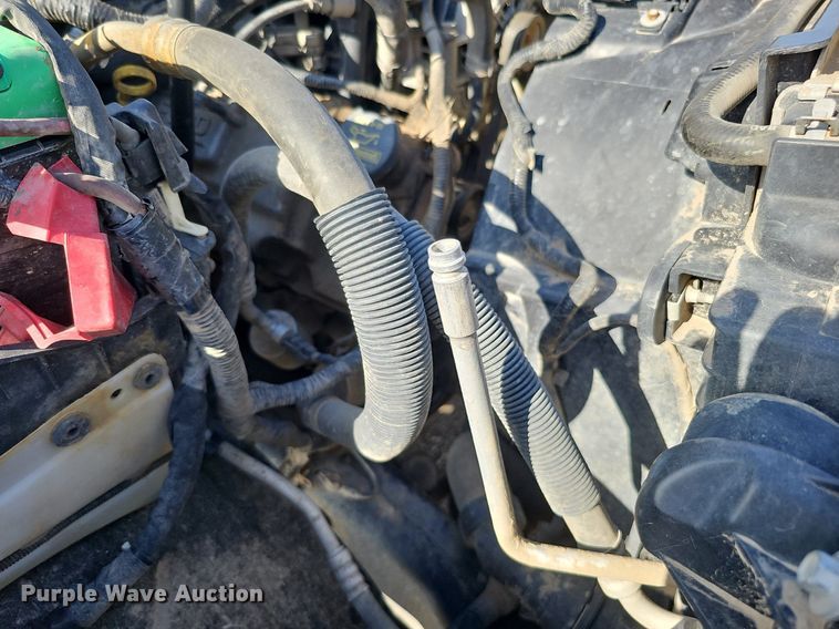 image for item DQ0271 2011 Ford F250 Super Duty  Crew Cab pickup truck