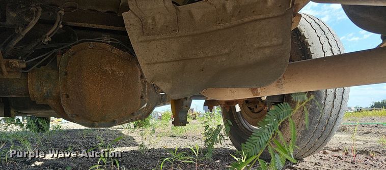 image for item DQ0271 2011 Ford F250 Super Duty  Crew Cab pickup truck