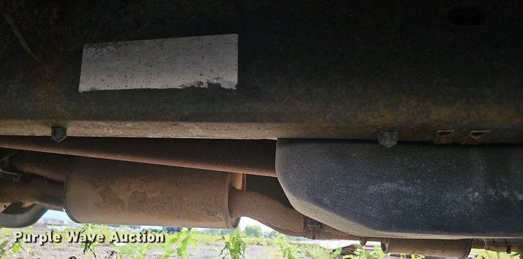 image for item DQ0271 2011 Ford F250 Super Duty  Crew Cab pickup truck