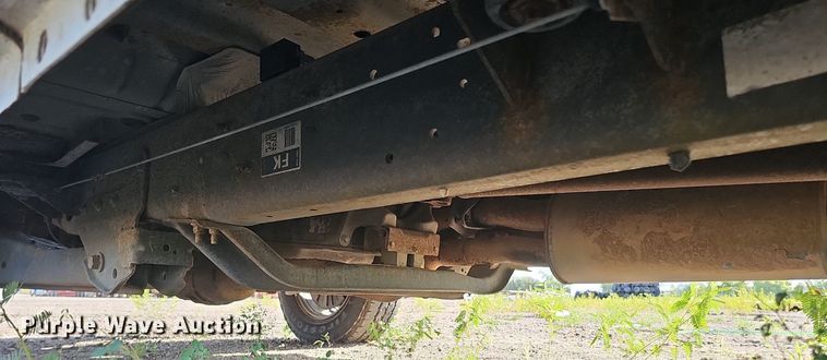 image for item DQ0271 2011 Ford F250 Super Duty  Crew Cab pickup truck