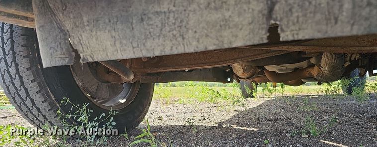 image for item DQ0271 2011 Ford F250 Super Duty  Crew Cab pickup truck