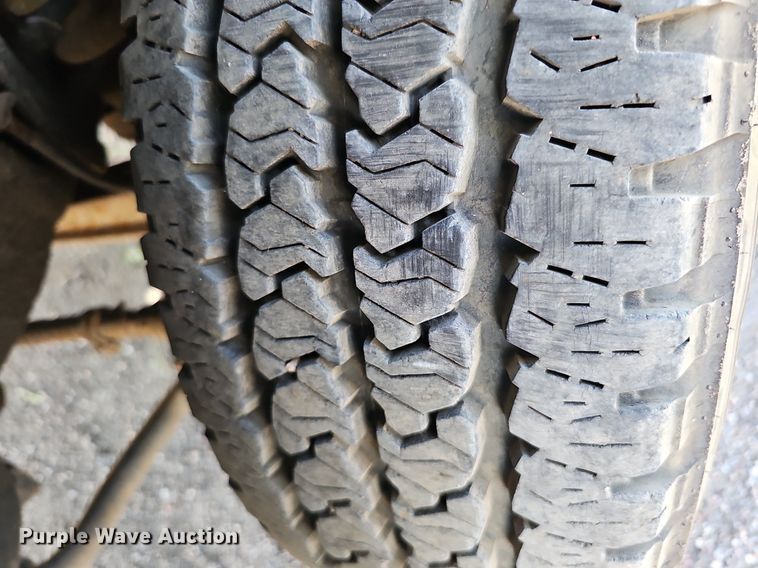 image for item DQ0271 2011 Ford F250 Super Duty  Crew Cab pickup truck