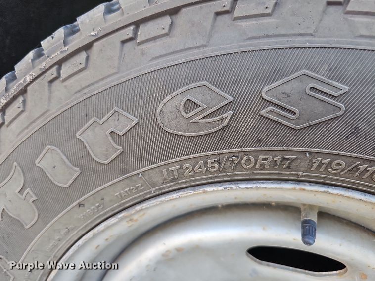 image for item DQ0271 2011 Ford F250 Super Duty  Crew Cab pickup truck